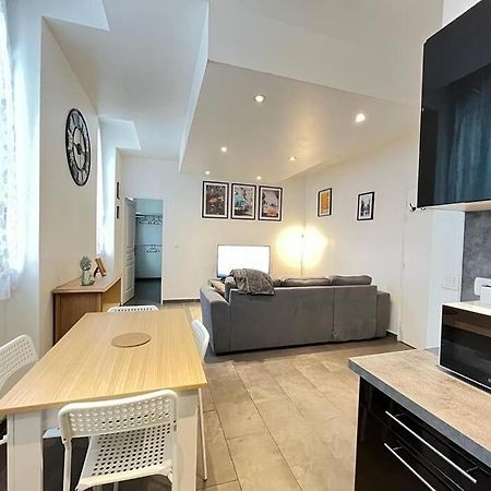 Apartamento Le Cosy Villeneuve-Saint-Georges Exterior foto